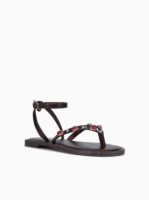 Sierra Coffee Smooth Brown / 5 / M