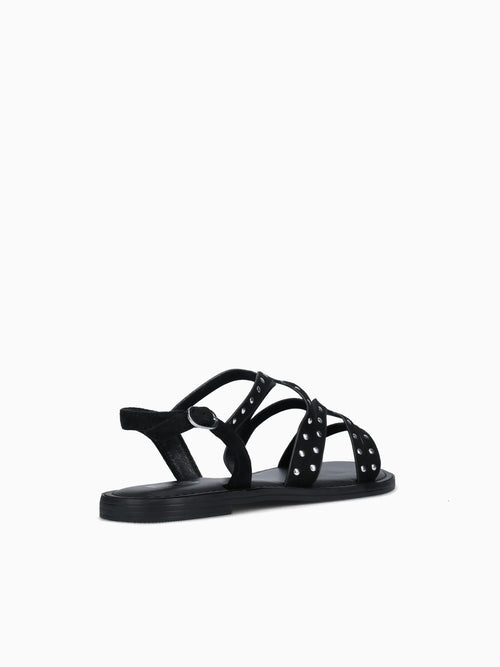 Sadie Black Soft Black / 5 / M