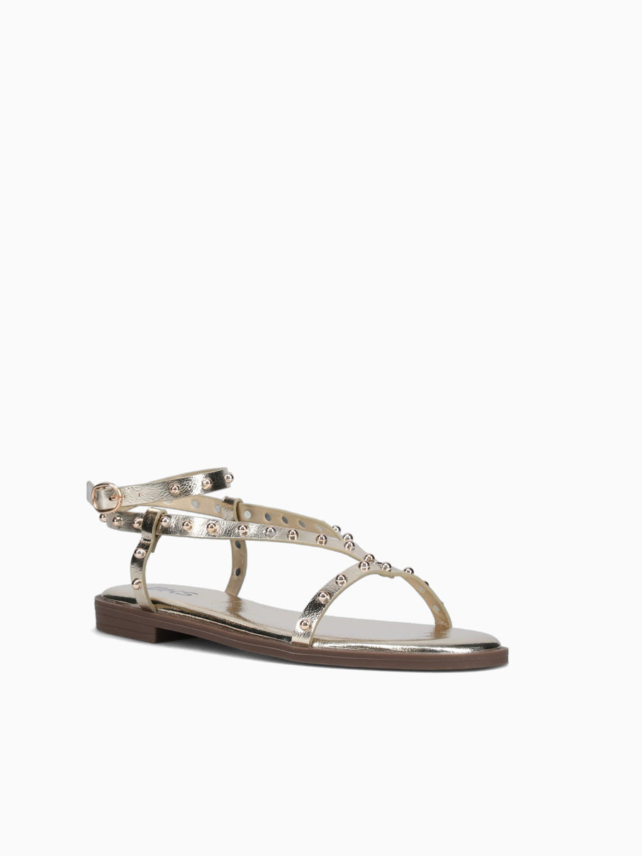 Aegina Gold Metallic Gold / 5 / M