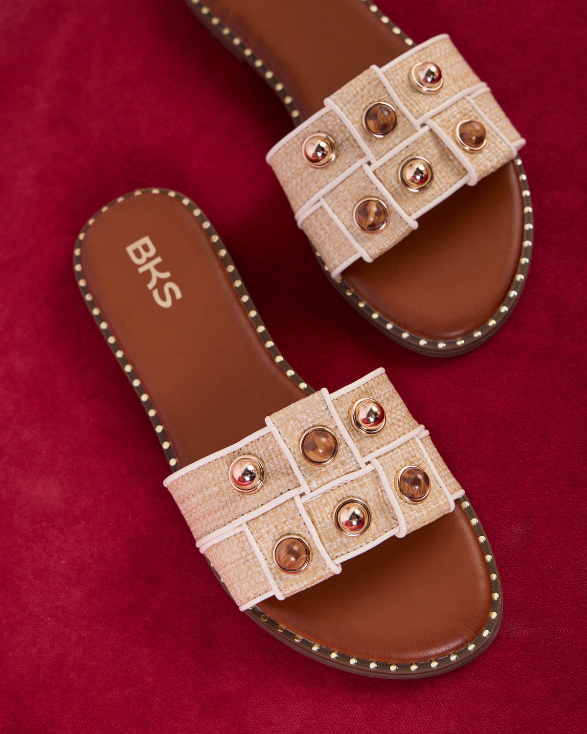 Anafi Beige Raffia