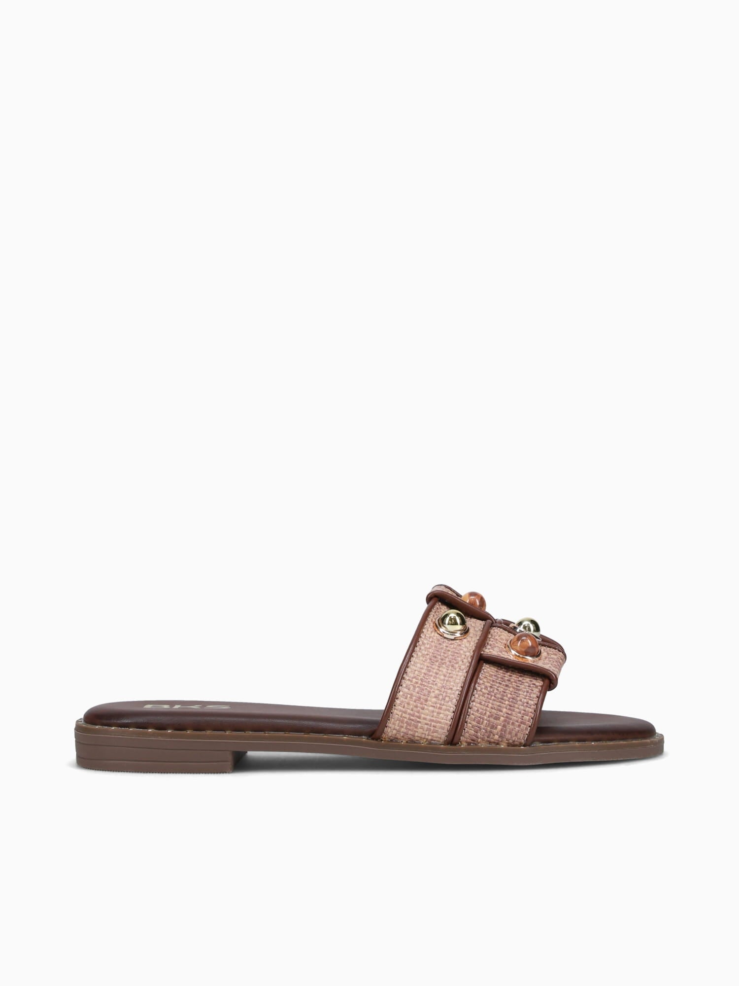 Anafi Brown Raffia Brown / 5 / M