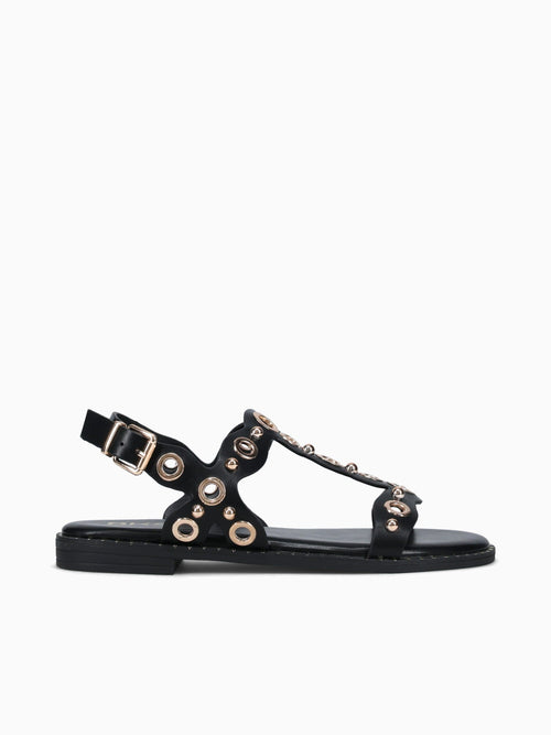 Nisiros Black Smooth Black / 5 / M