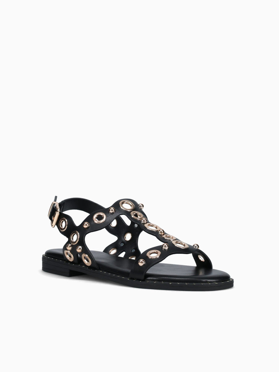 Nisiros Black Smooth Black / 5 / M