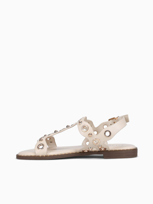 Nisiros Beige Smooth Beige / 5 / M