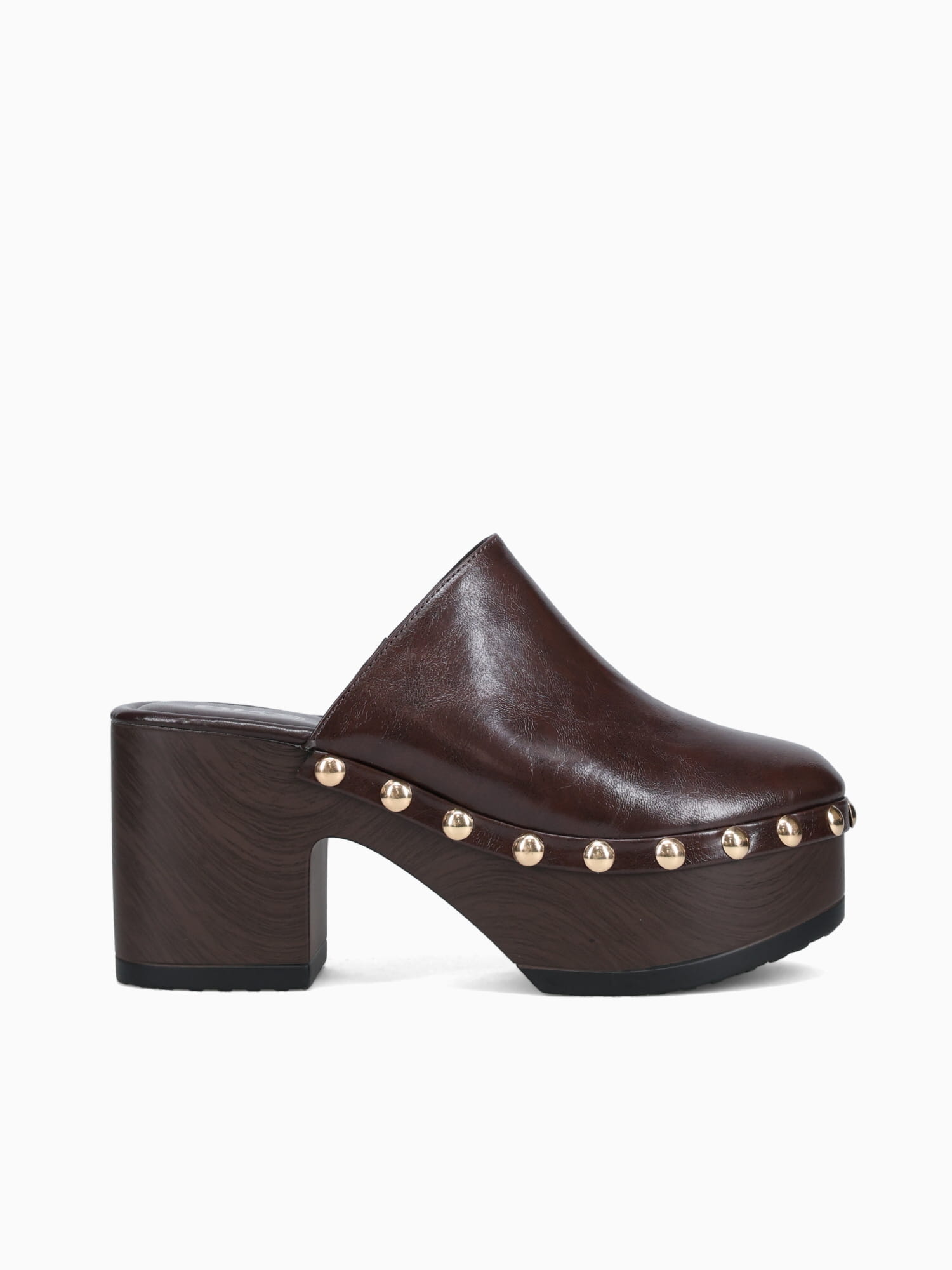 Liria Brown Smooth Brown / 5 / M