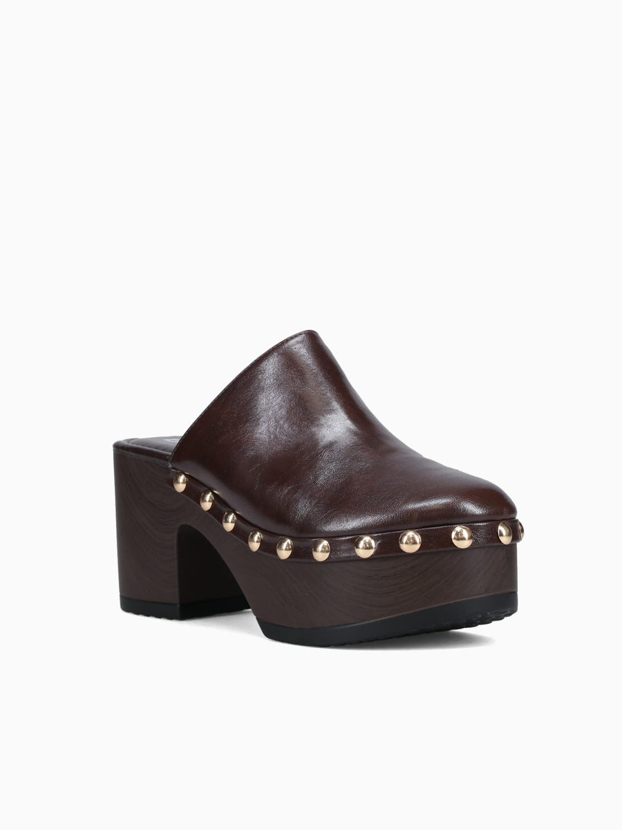 Liria Brown Smooth Brown / 5 / M