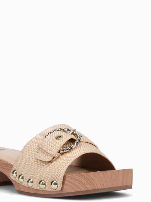 Meliana Beige Smooth Beige / 5 / M