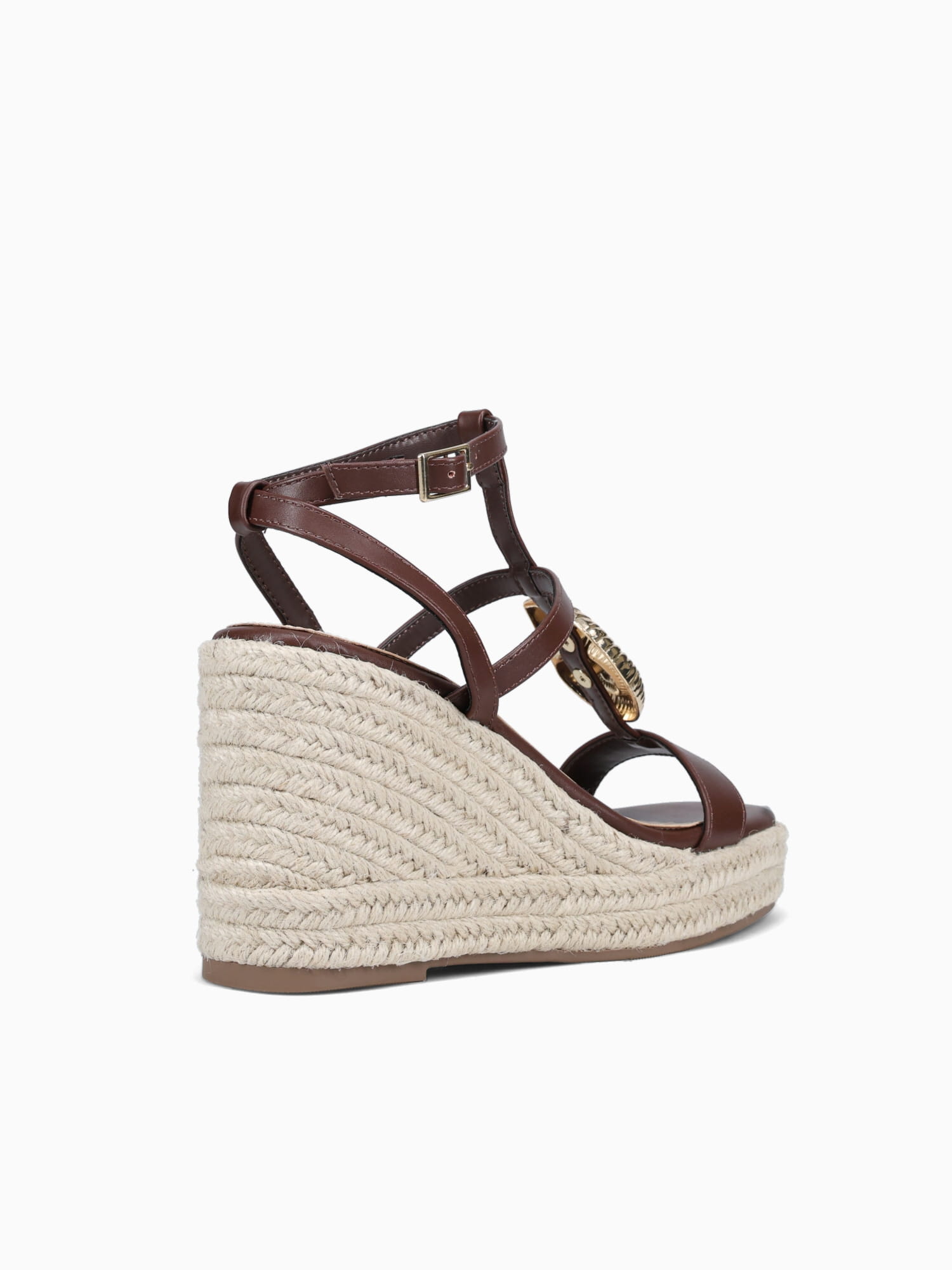 Arielle Brown Smooth Brown / 5 / M