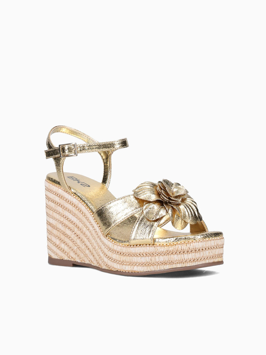 Violette Gold Metallic Gold / 5 / M