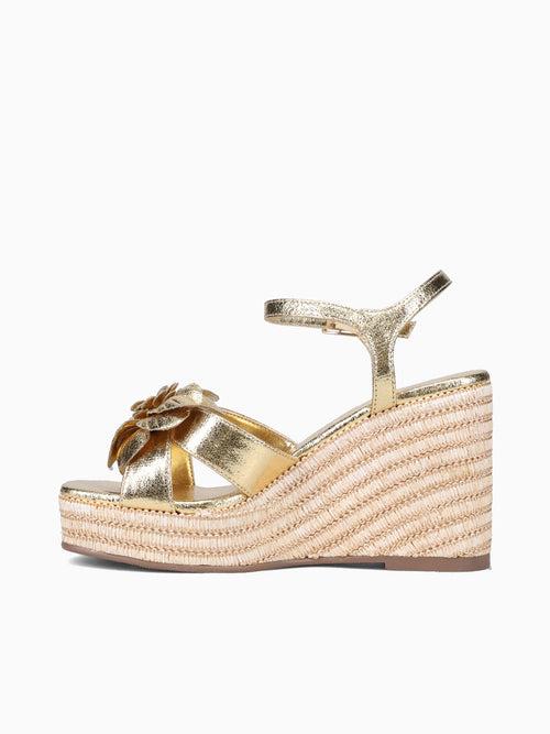Violette Gold Metallic Gold / 5 / M
