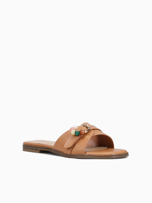 Gioia Brown Smooth Brown / 5 / M