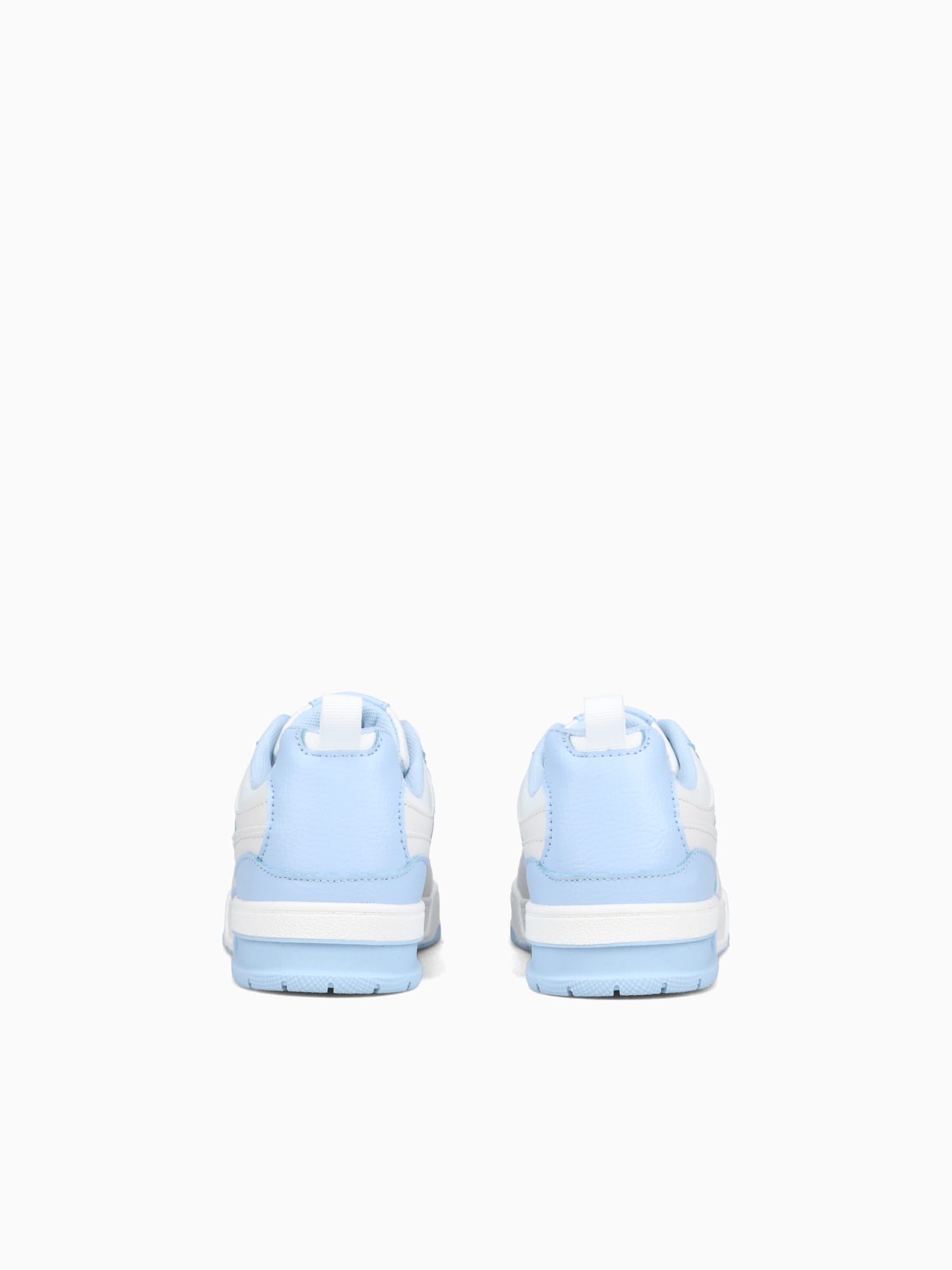 Miles Light Blue Smooth Blue / 5 / M