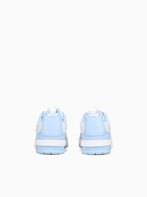 Miles Light Blue Smooth Blue / 5 / M