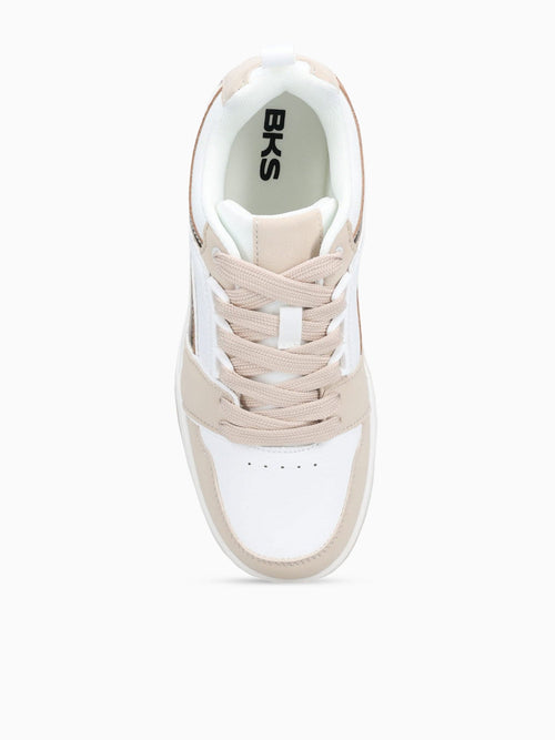Miles White Gold Metallic Gold / 5 / M