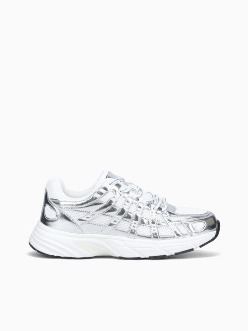 Peak Silver Metallic Silver / 5 / M