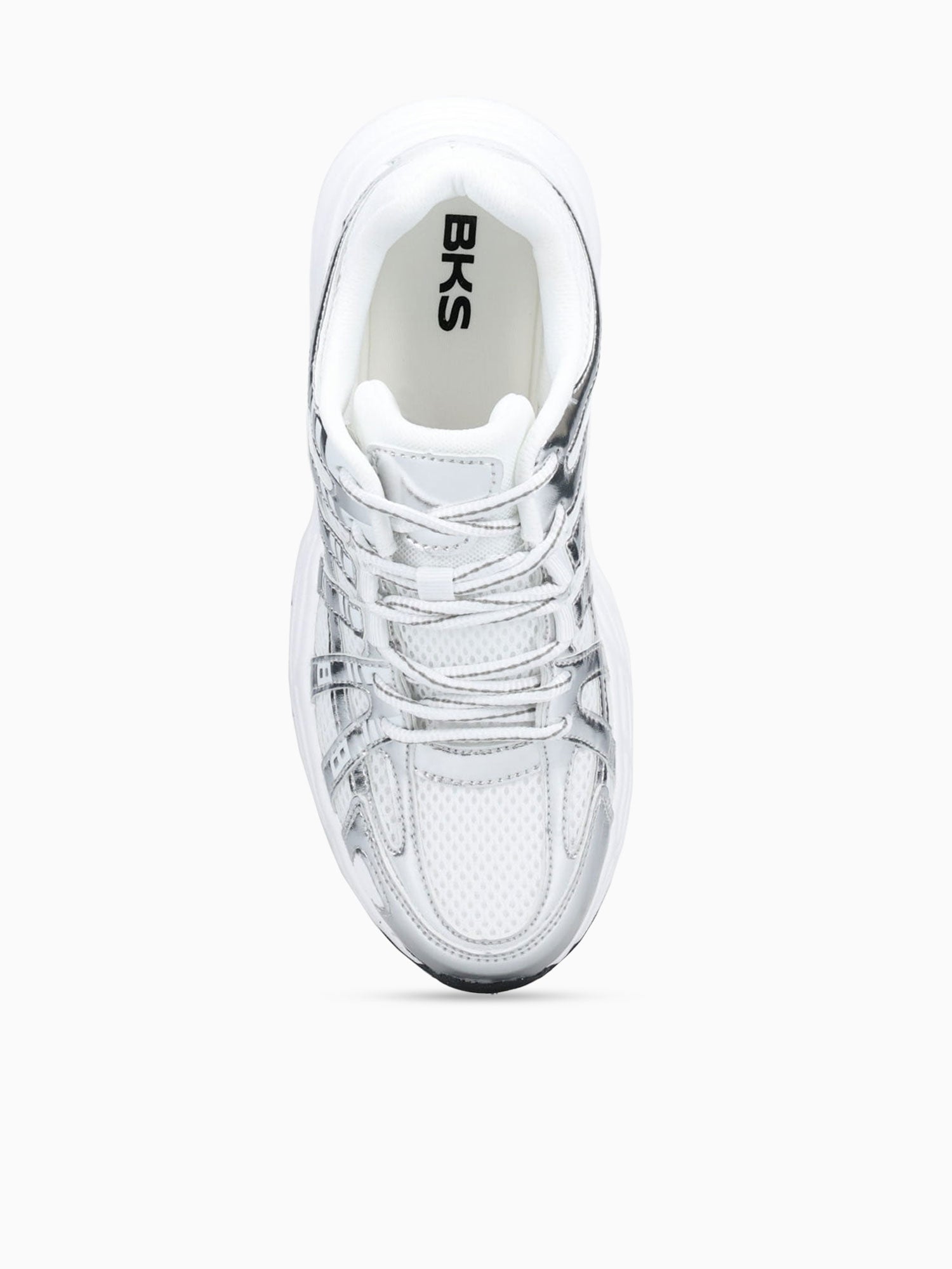 Peak Silver Metallic Silver / 5 / M