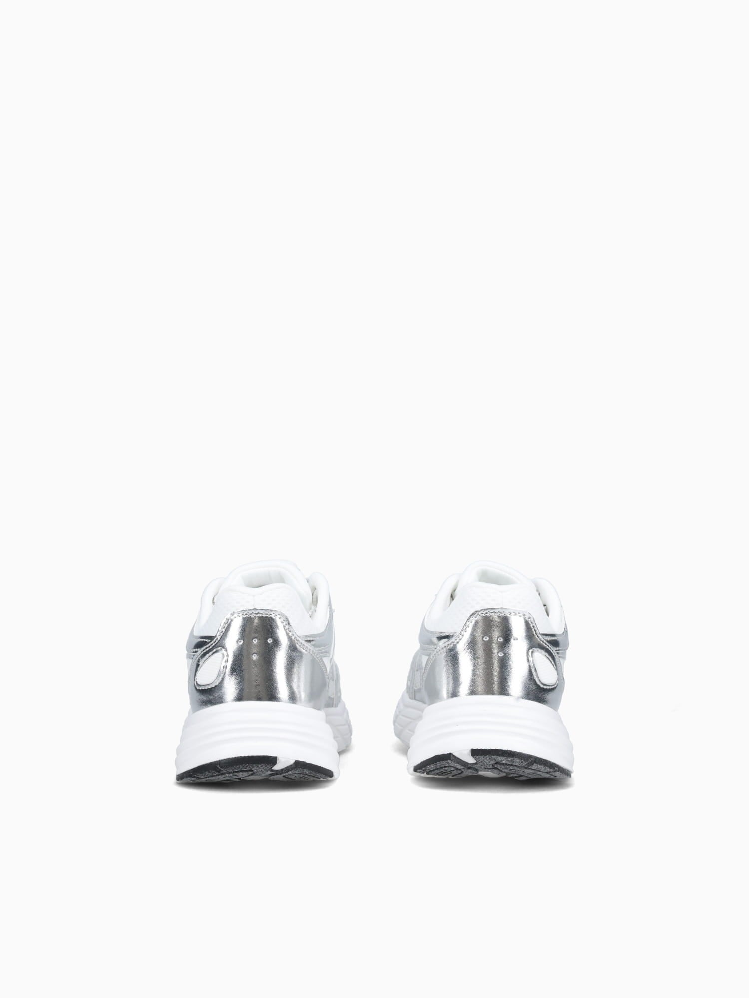 Peak Silver Metallic Silver / 5 / M