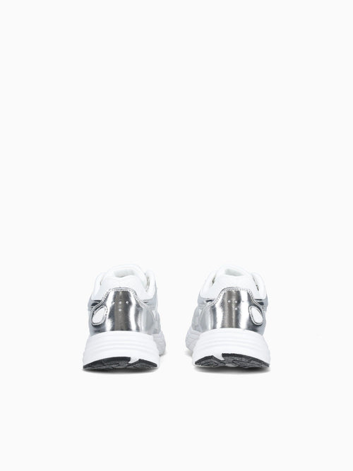 Peak Silver Metallic Silver / 5 / M