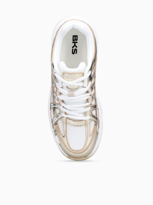 Peak Gold Metallic Gold / 5 / M