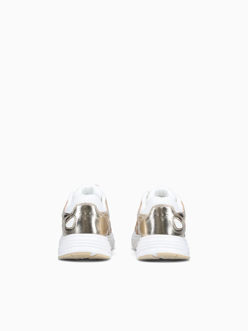 Peak Gold Metallic Gold / 5 / M