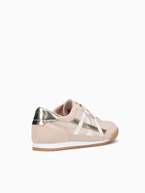 Macey Beige Gold Smooth Gold / 5 / M