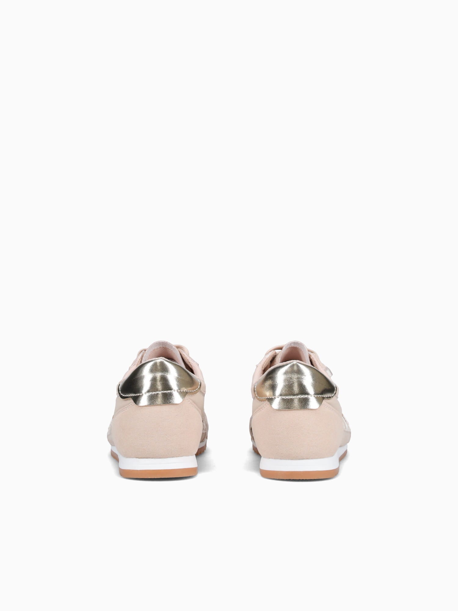 Macey Beige Gold Smooth Gold / 5 / M