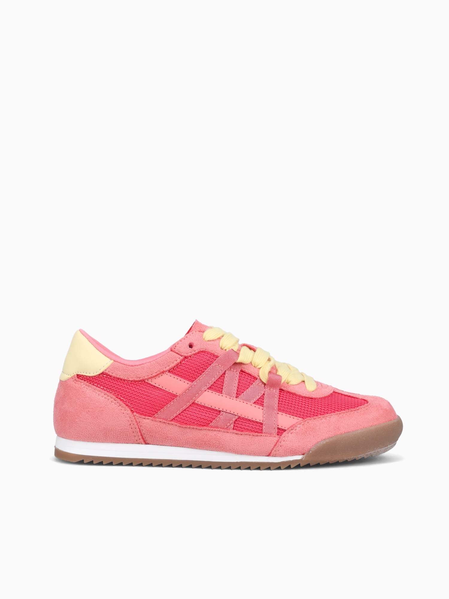 Macey Salmon Smooth Pink / 5 / M