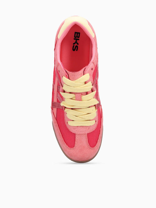 Macey Salmon Smooth Pink / 5 / M