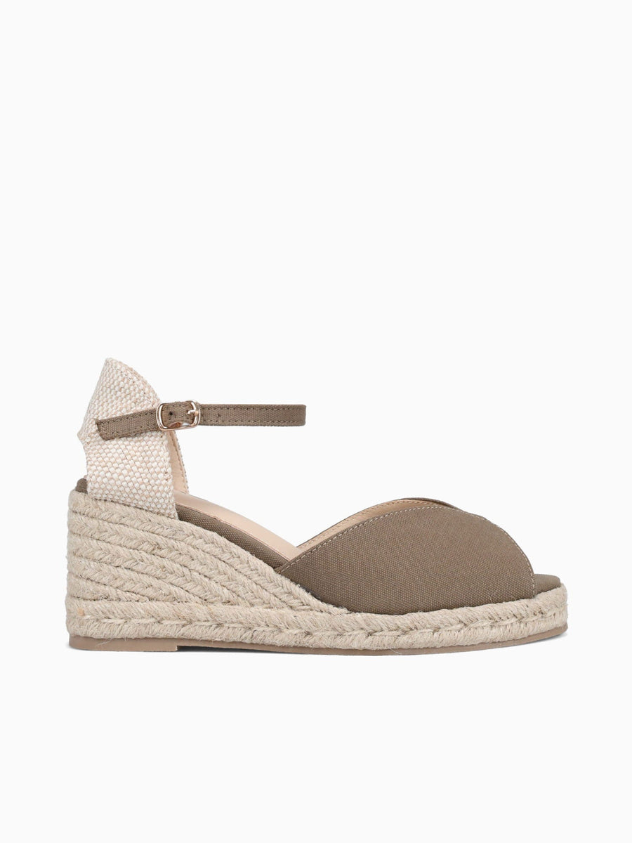 Elia Green Canva Green / 5 / M