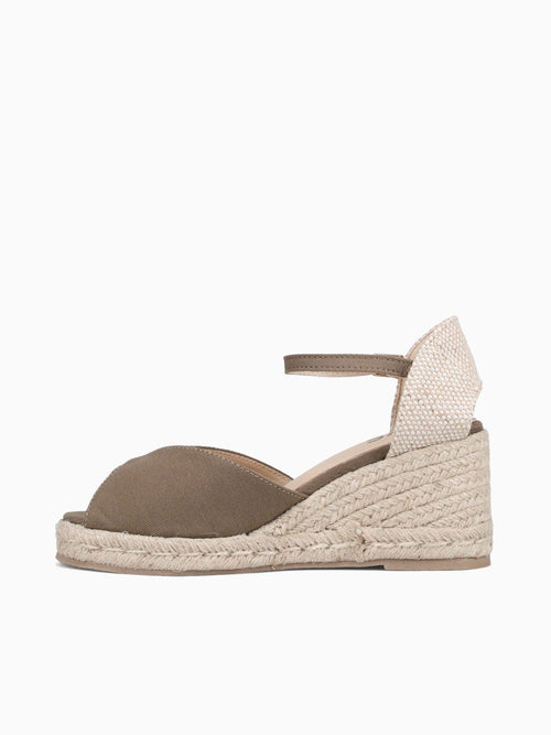 Elia Green Canva Green / 5 / M