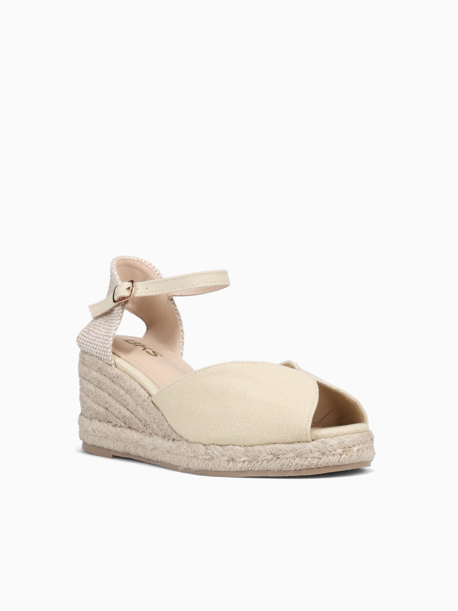 Elia Off White Canva Off White / 5 / M