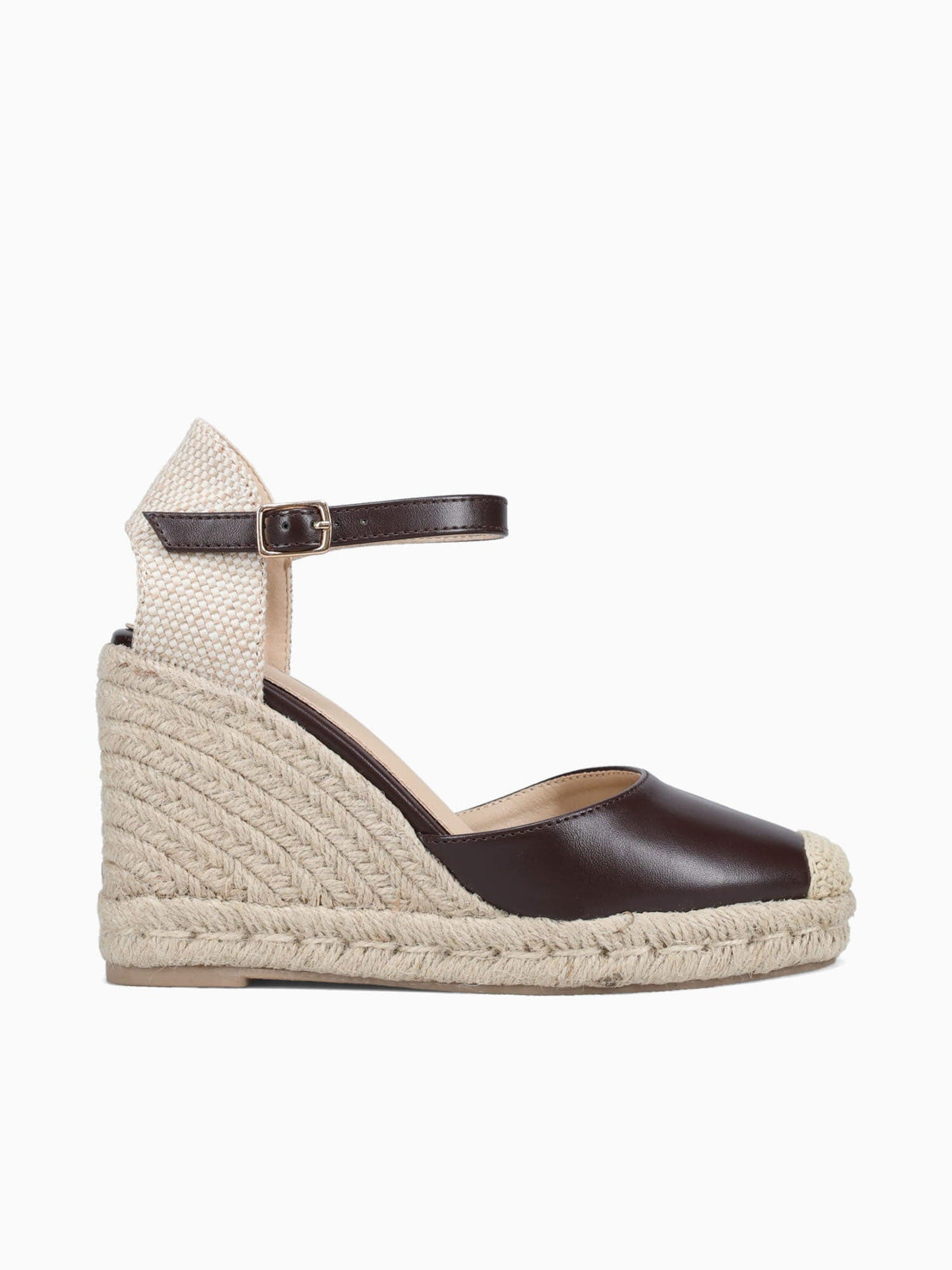 Ennie Chocolate Smooth Brown / 5 / M