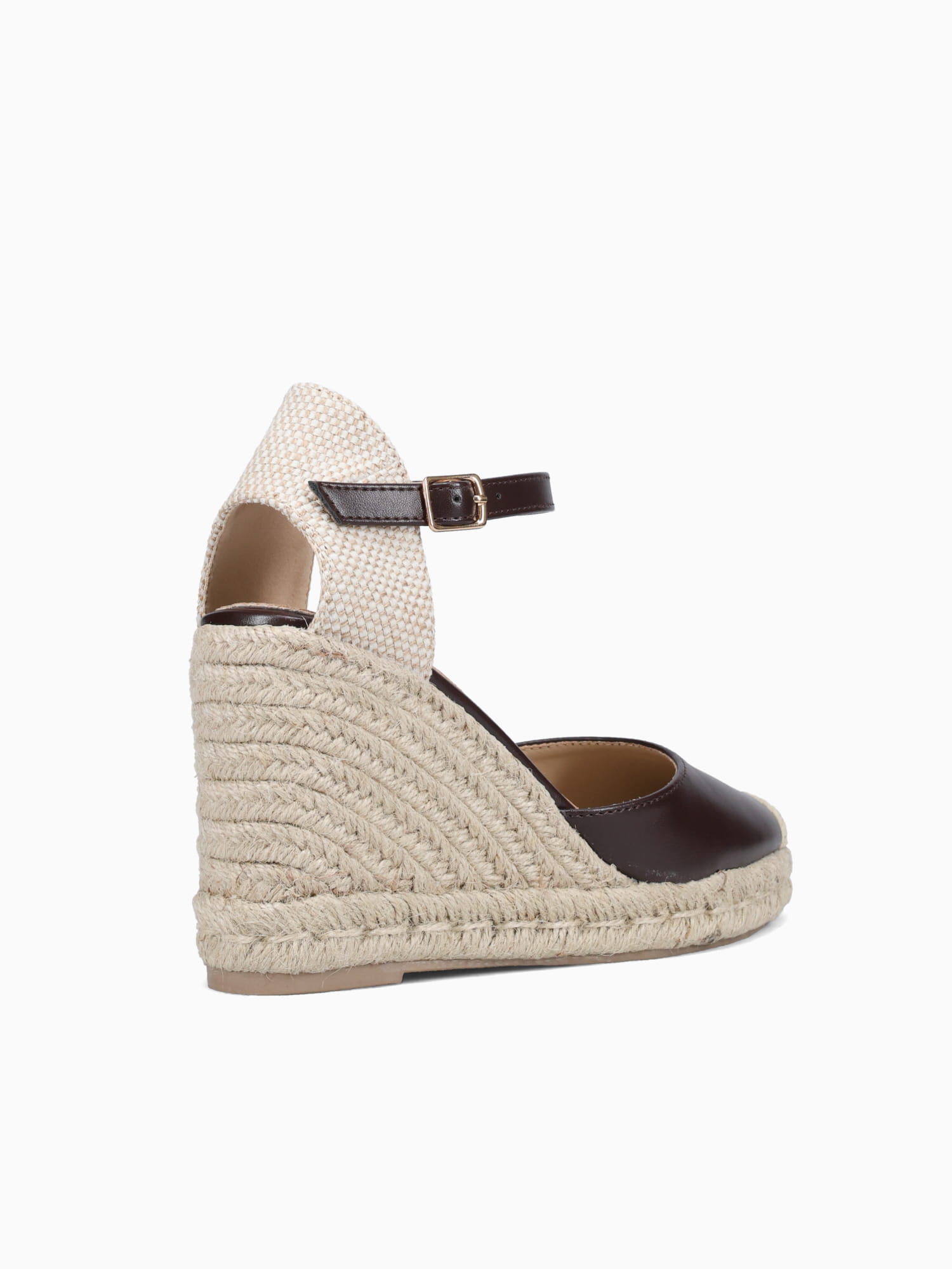 Ennie Chocolate Smooth Brown / 5 / M