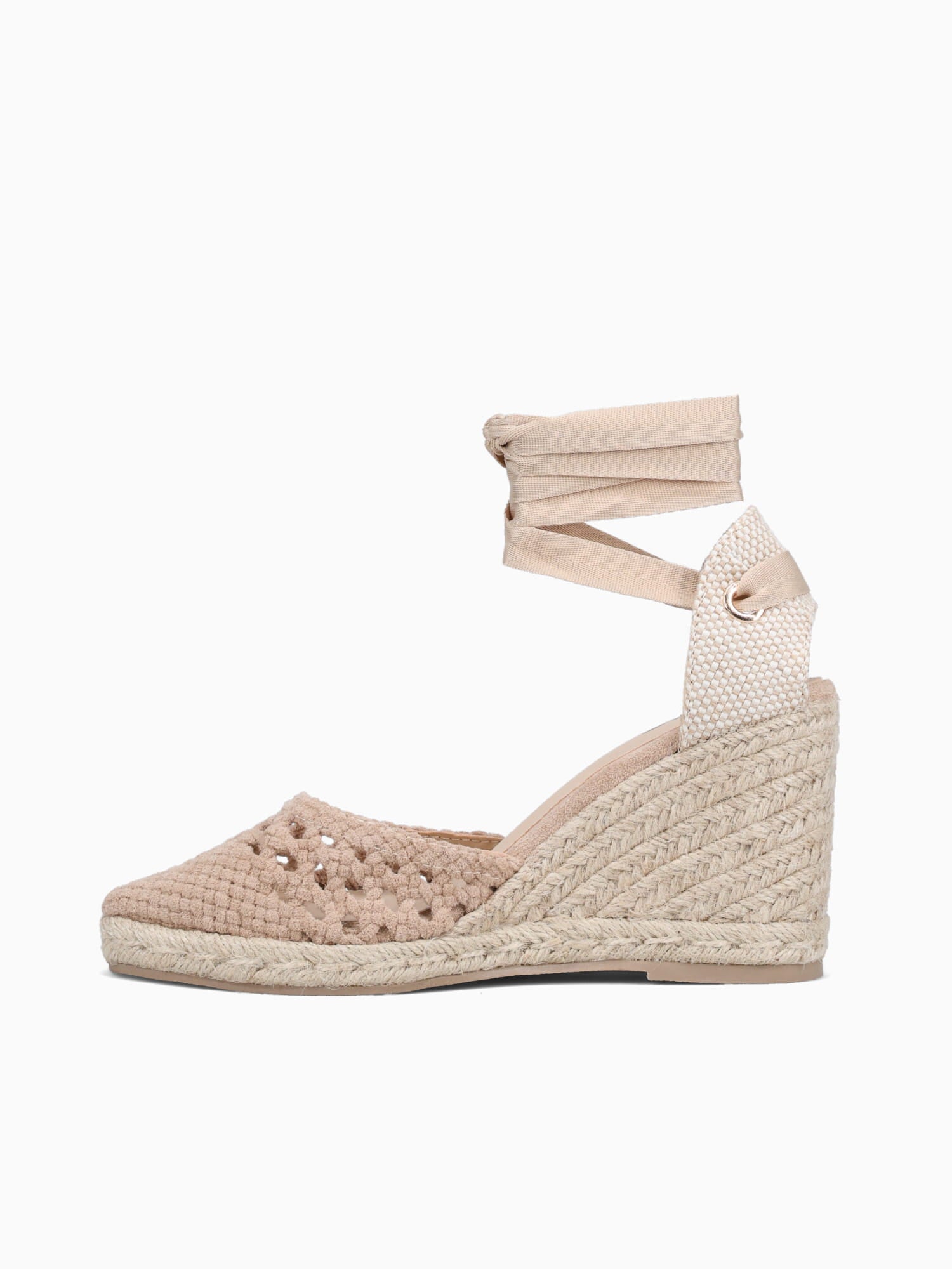 Amaya Beige Soft Woven Beige / 5 / M