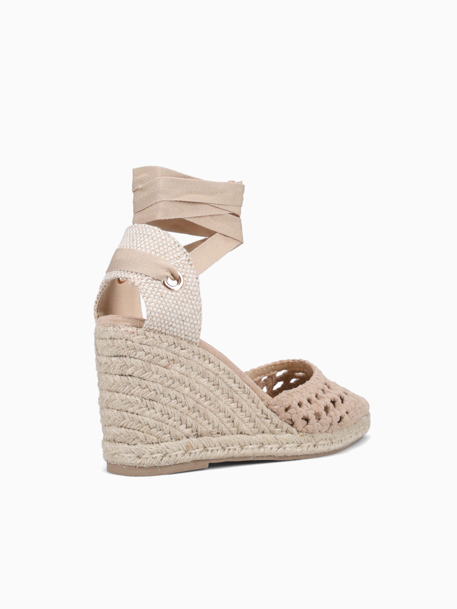 Amaya Beige Soft Woven Beige / 5 / M