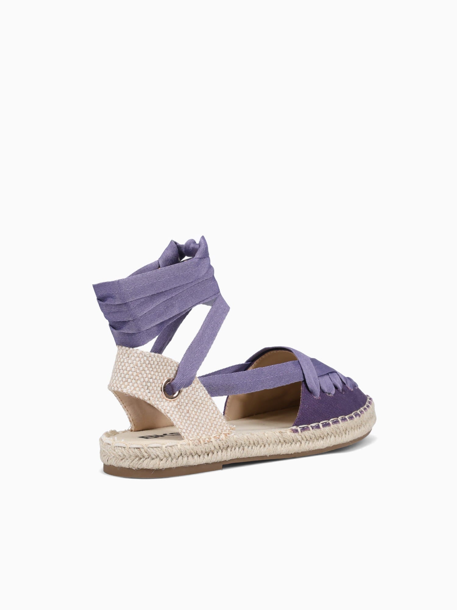 Dani Plum Canva Purple / 5 / M