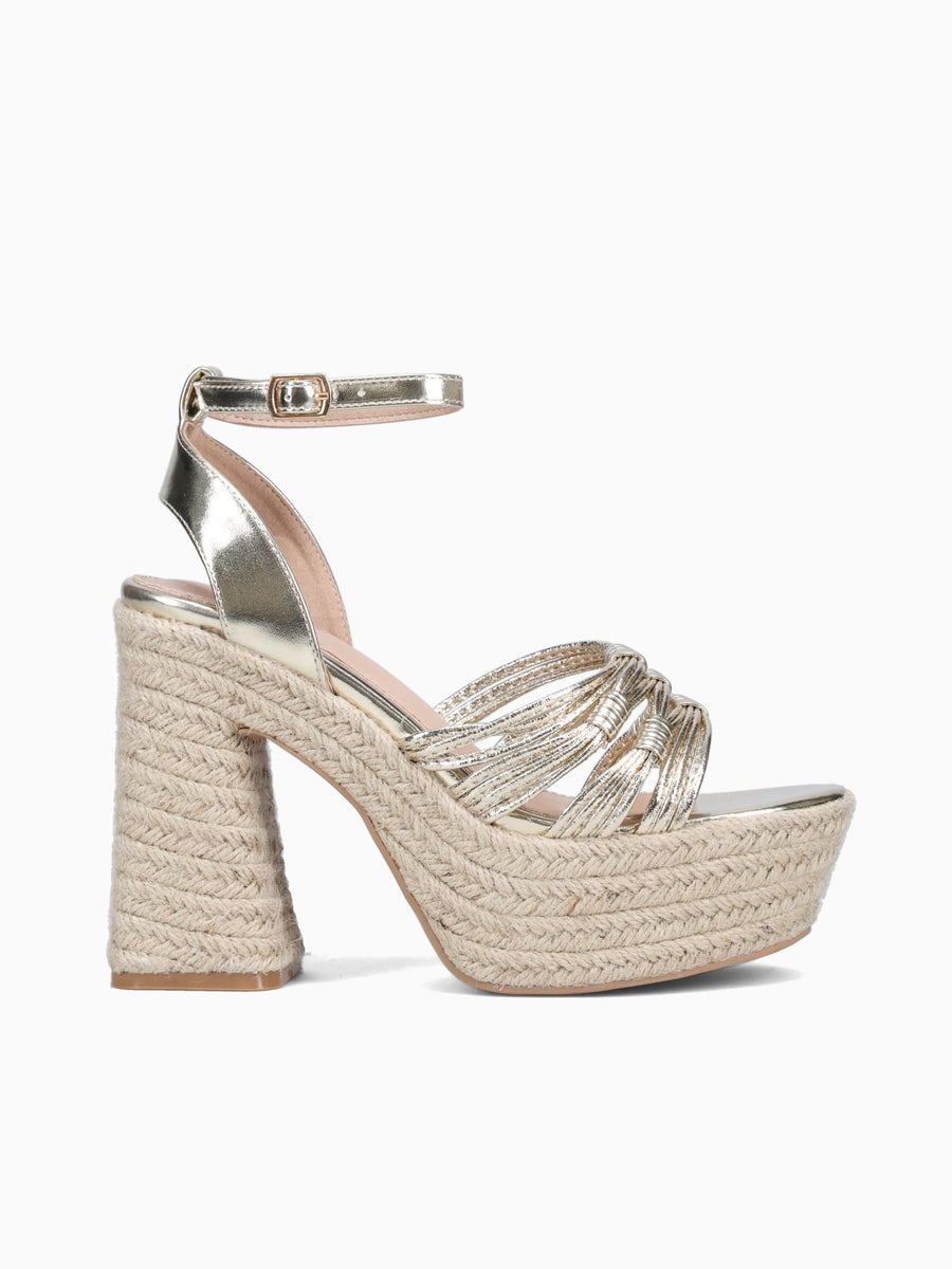 Darana Gold Metallic Gold / 5 / M