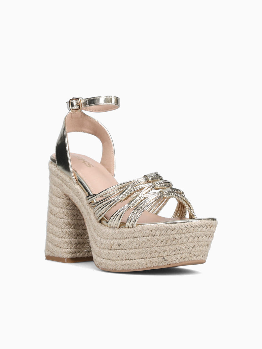Darana Gold Metallic Gold / 5 / M