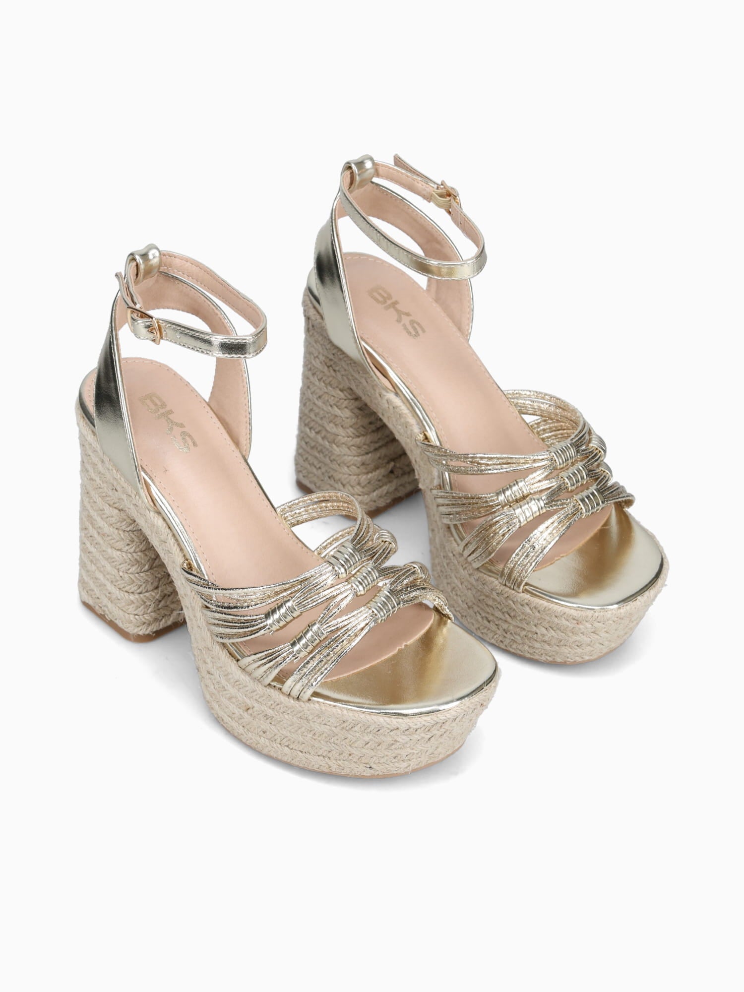 Darana Gold Metallic Gold / 5 / M