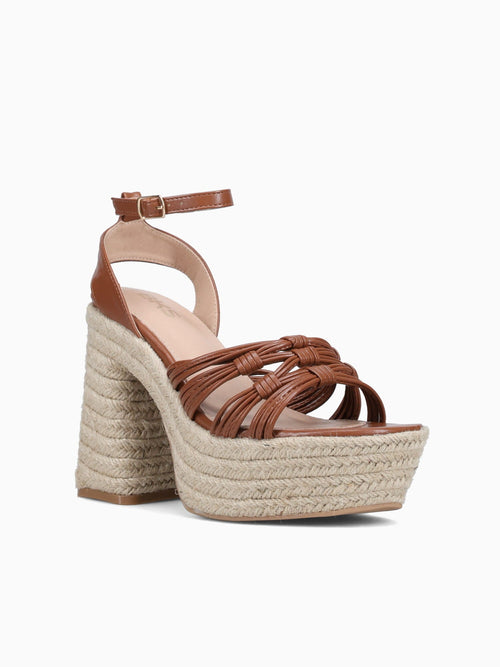 Darana Brown Smooth Brown / 5 / M