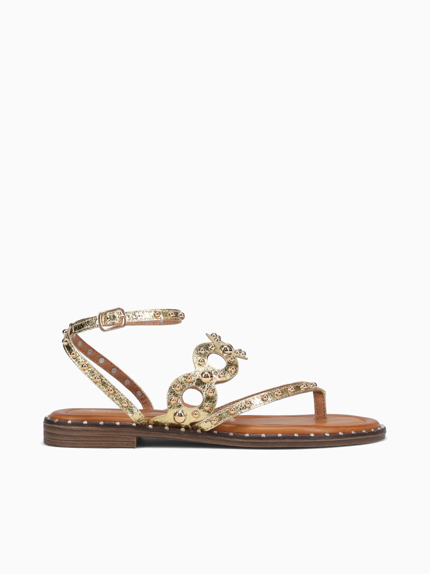 Katya Gold Smooth Gold / 5 / M