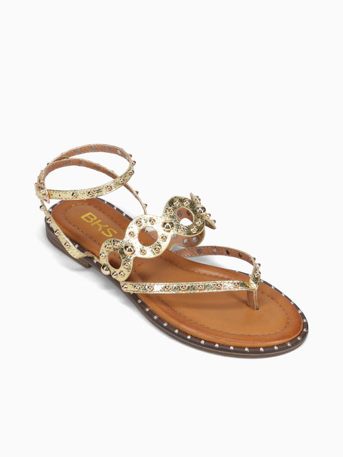 Katya Gold Smooth Gold / 5 / M