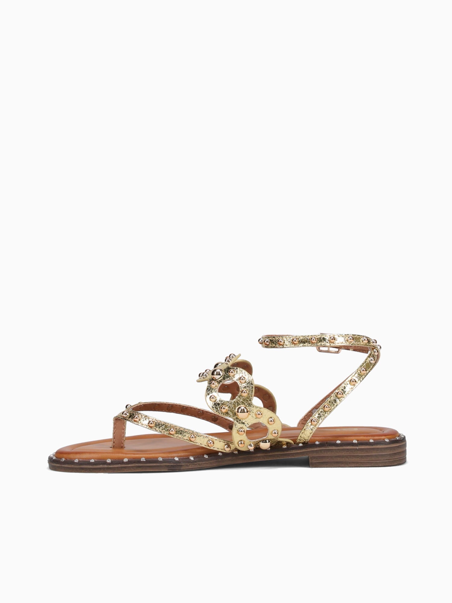 Katya Gold Smooth Gold / 5 / M