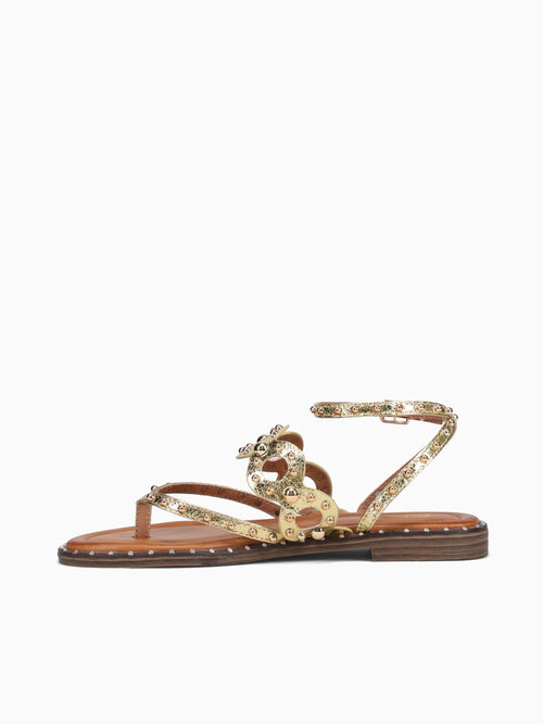 Katya Gold Smooth Gold / 5 / M