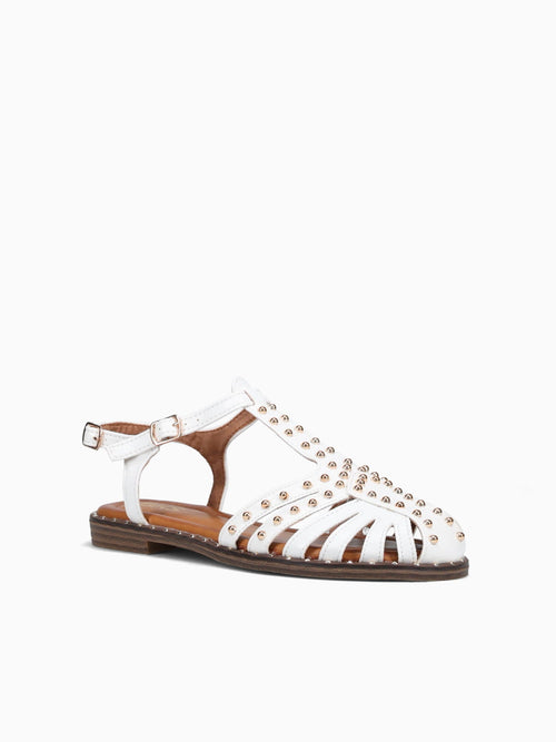 Vera White Smooth White / 5 / M