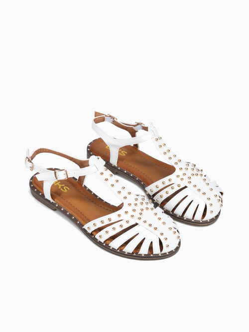 Vera White Smooth White / 5 / M