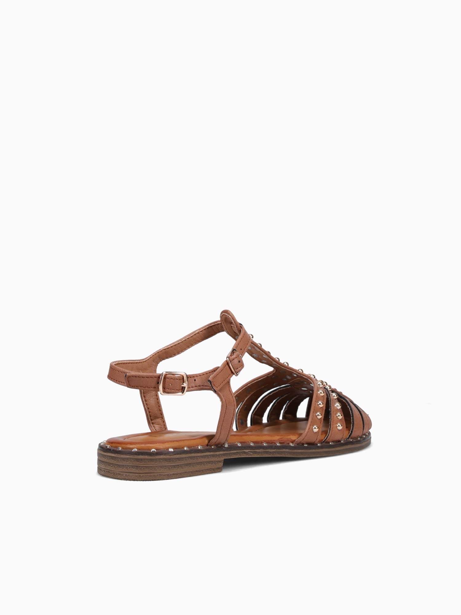 Vera Brown Smooth White / 5 / M