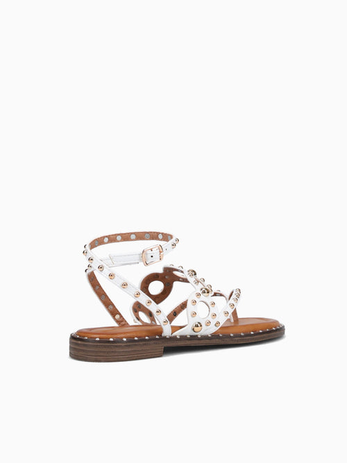 Katya White Smooth White / 5 / M