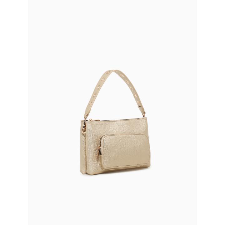 GIGI CROSSBODY-GOLD