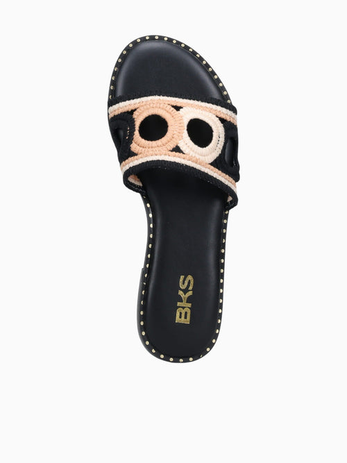 Cesaire Black Fabric Black / 5 / M